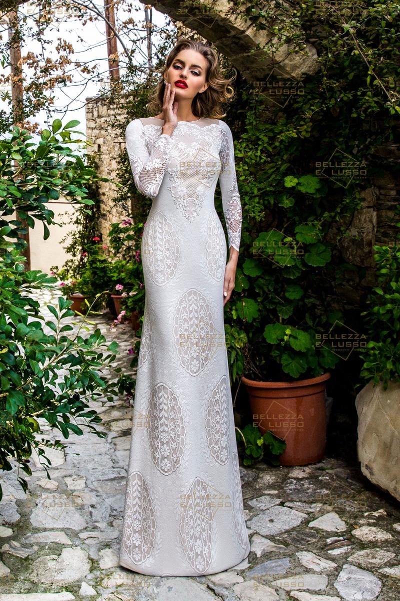 Свадебное платье Bellissima