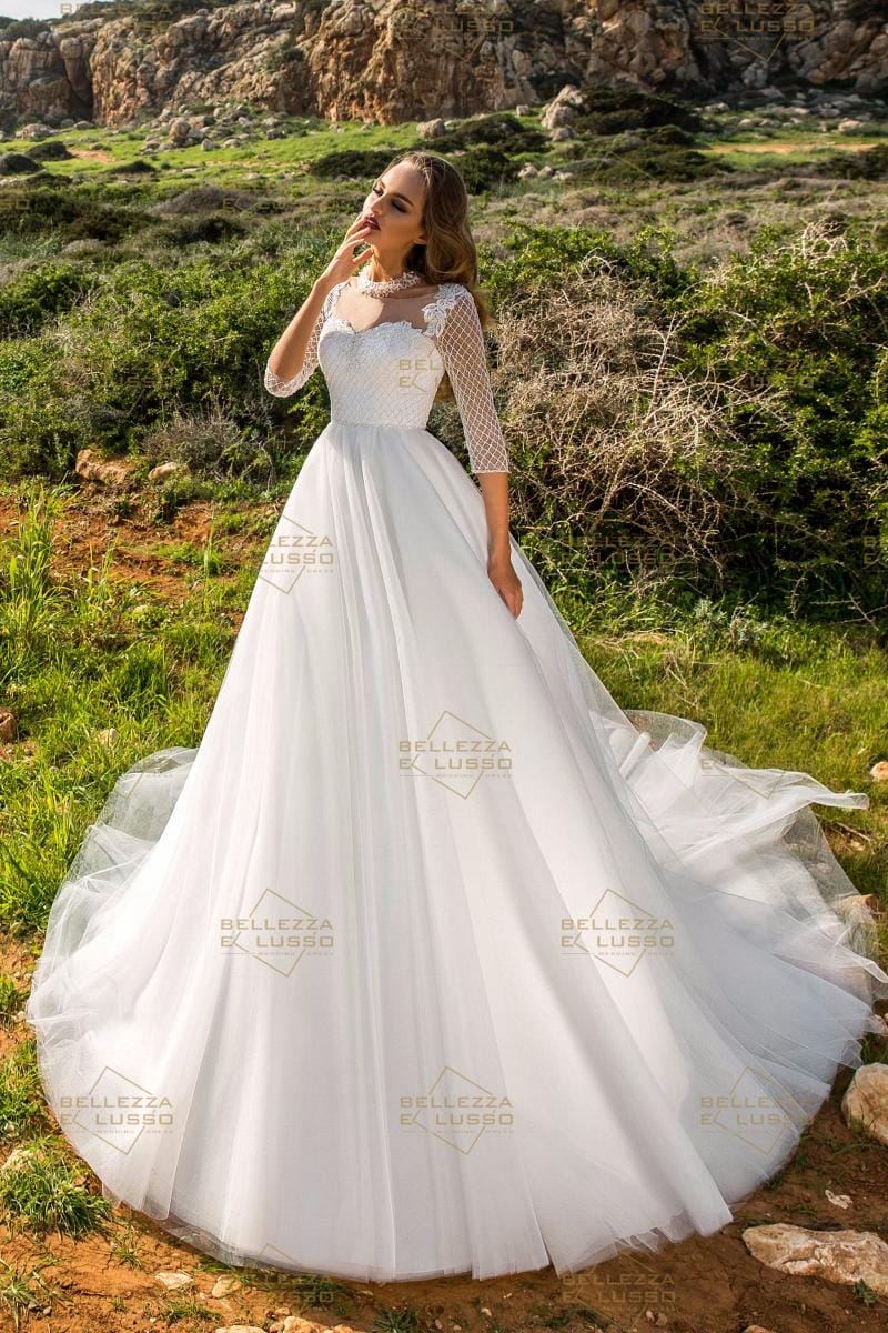 Свадебное платье Siena
