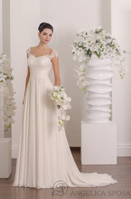 Свадебное платье 5015