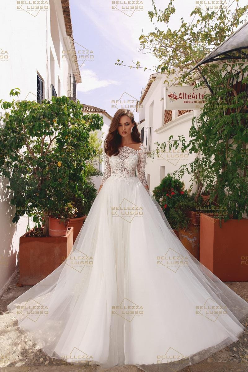 Весільна сукня Azalia
