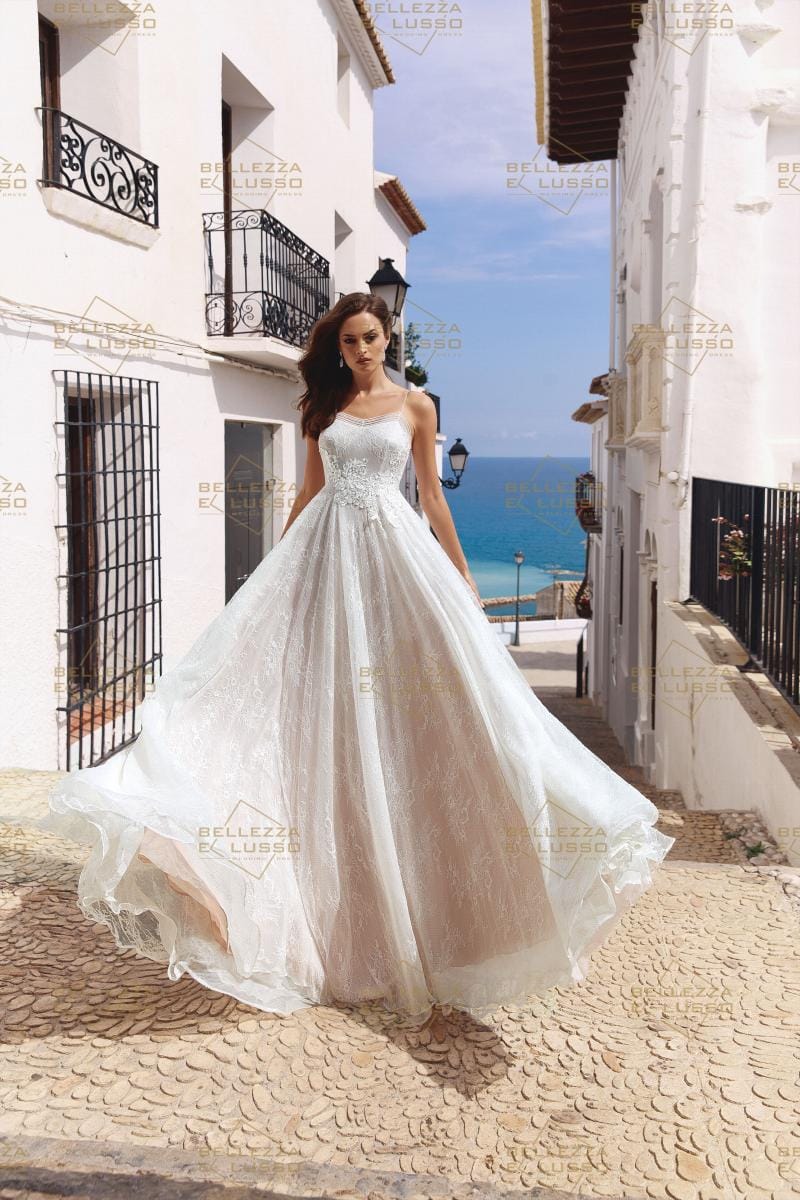 Свадебное платье Ilana