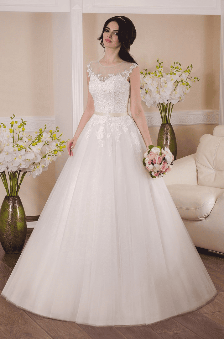 Свадебное платье Анжелика